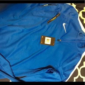 Nike Dri-Fit long-sleeve shirt